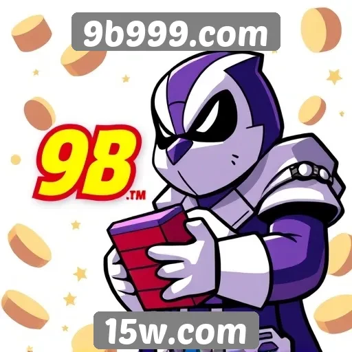 Como 9b999.com se destaca no setor de jogos