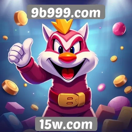 9b999.com apresenta novos jogos em sua plataforma