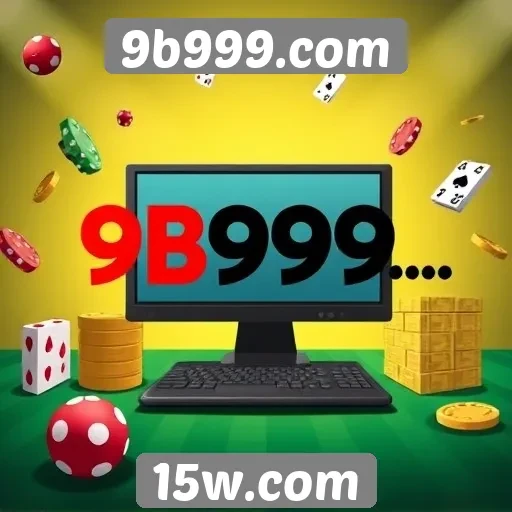 Comparação entre 9b999.com e concorrentes